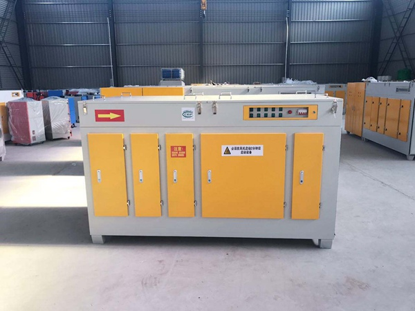 西安碧唐uv光氧（光解）催化废气处理环保设备都有哪些日常维护与保养呢？