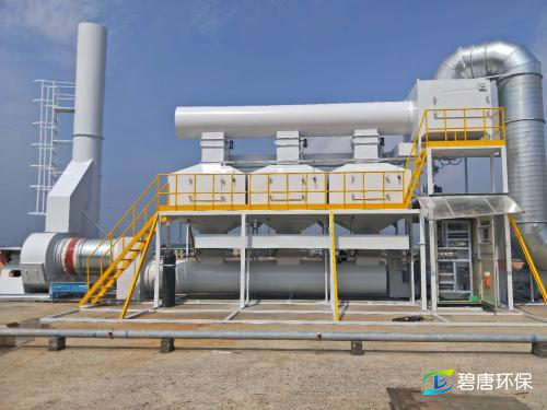 西安碧唐环保RCO催化燃烧设备都有哪些注意事项？