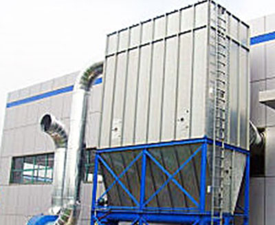 碧唐来给您浅谈各种除尘改造技术